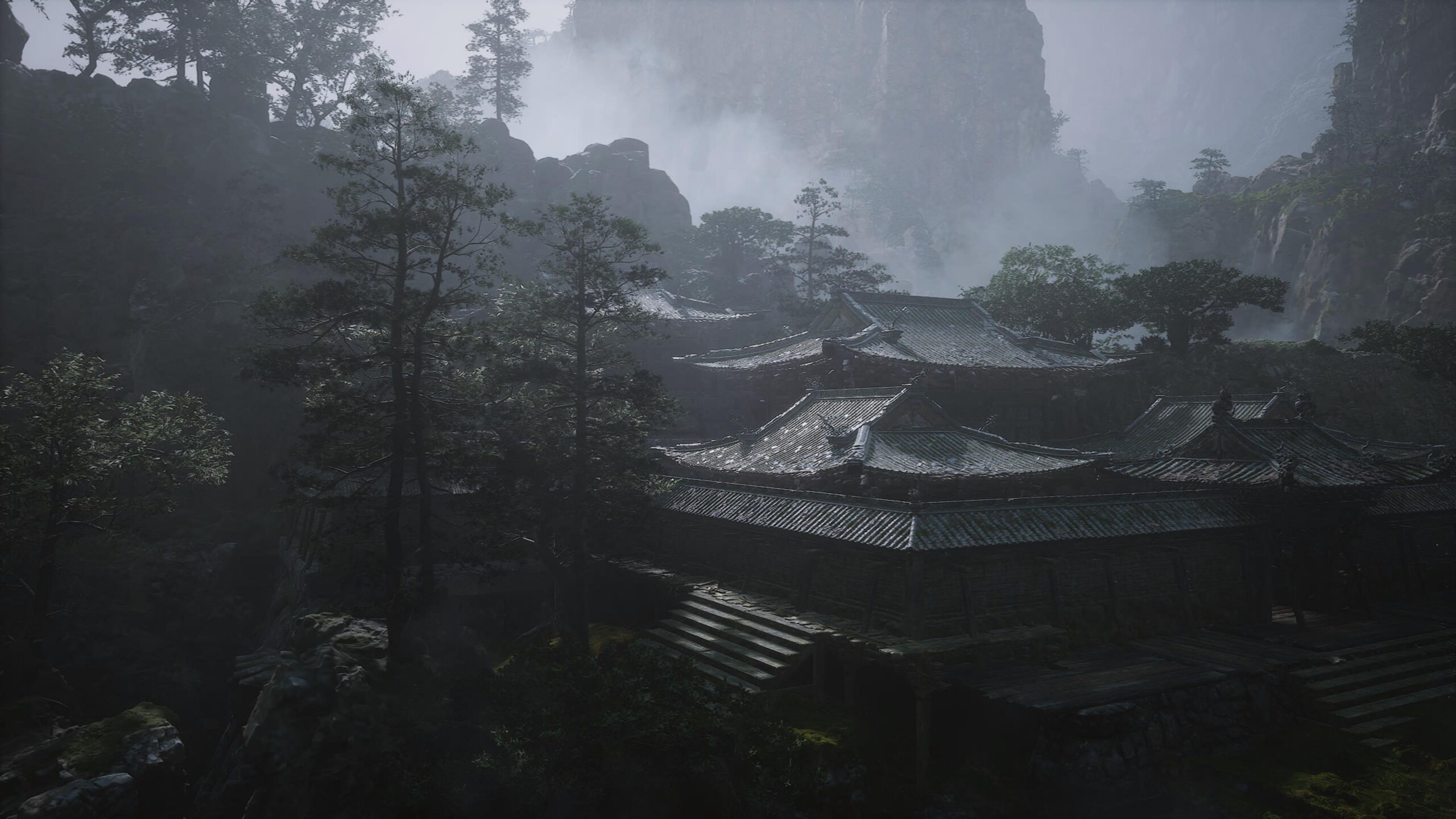 Black Myth: Wukong on PS5 Pro. Image: Game Science