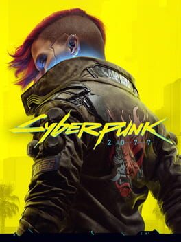 Cyberpunk 2077 cover art. Image: CD Projekt Red.