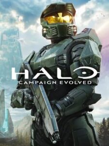 Halo: Campaign Evolved cover (Xbox via IGDB)