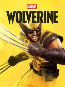 Marvel's Wolverine cover art. Image: Sony Interactive Entertainment.