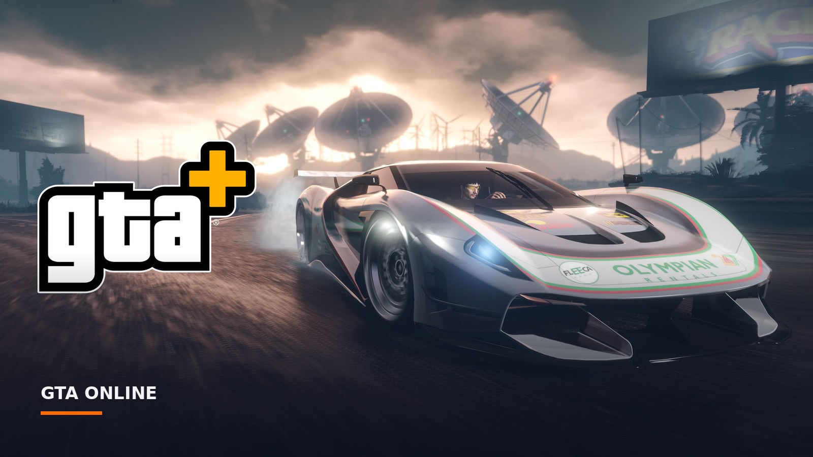 The Grotti Veleno GT, added to GTA Online in Title Update 1.73