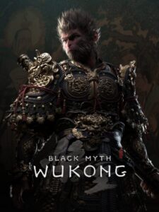 Black Myth: Wukong cover art. Image: Game Science.