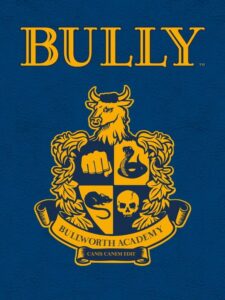 Bully cover art. Image: Rockstar Games.