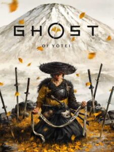 Cover art for Ghost of Yotei. Image: Sony Interactive Entertainment.