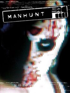 Manhunt cover art. Image: Rockstar Games.