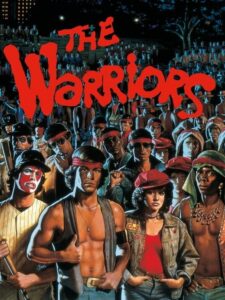 The Warriors cover art. Image: Rockstar Games.