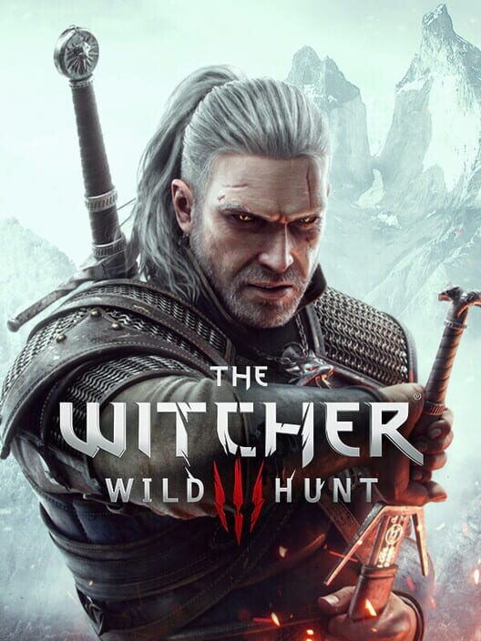 The Witcher 3: Wild Hunt cover art. Image: CD Projekt.