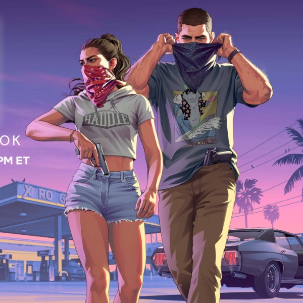 Official Grand Theft Auto VI artwork: An Extended Look key art