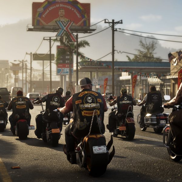 Official Rockstar Games screenshot of Ambrosia in Grand Theft Auto VI, image 1 of 5