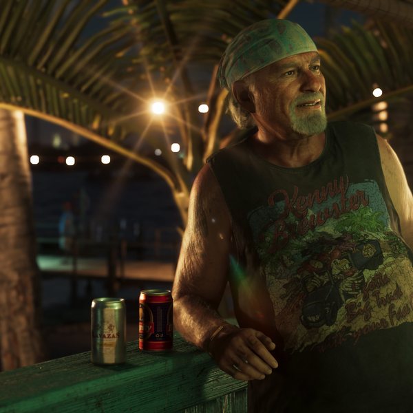 Official Rockstar Games screenshot of Brian Heder in Grand Theft Auto VI, image 2 of 4