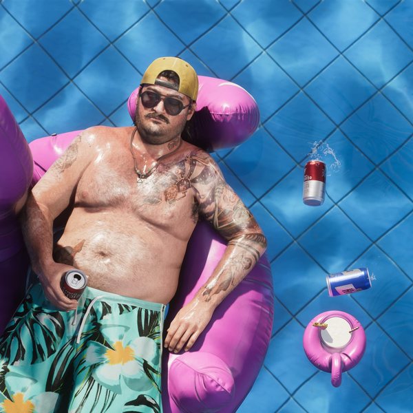 Official Rockstar Games screenshot of Cal Hampton in Grand Theft Auto VI, image 3 of 4