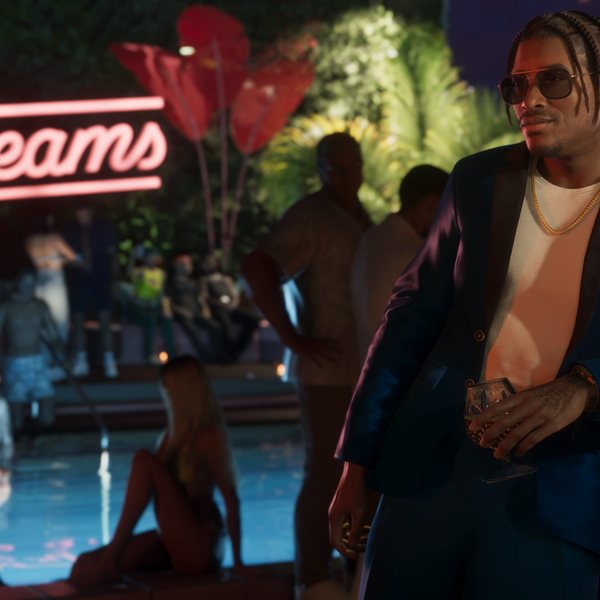 Official Rockstar Games screenshot of DreQuan Priest in Grand Theft Auto VI, image 2 of 4