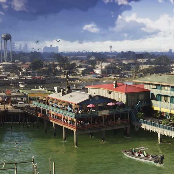 Official Rockstar Games screenshot of Grassrivers in Grand Theft Auto VI, image 2 of 4