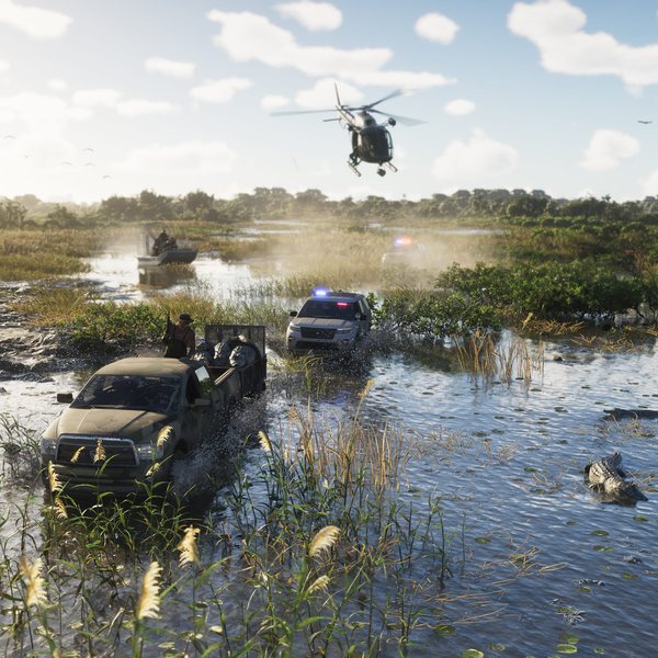 Official Rockstar Games screenshot of Grassrivers in Grand Theft Auto VI, image 4 of 4