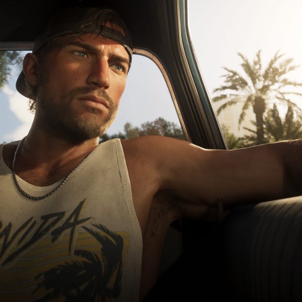 Official Rockstar Games screenshot of Jason Duval in Grand Theft Auto VI, image 2 of 6