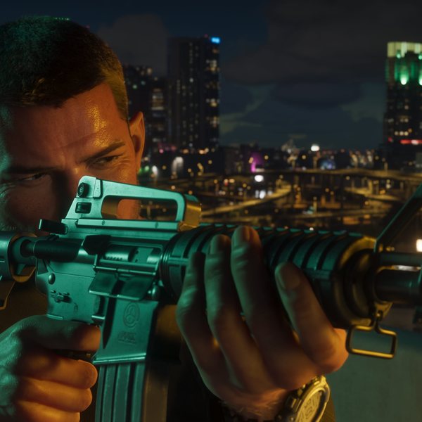 Official Rockstar Games screenshot of Jason Duval in Grand Theft Auto VI, image 5 of 6