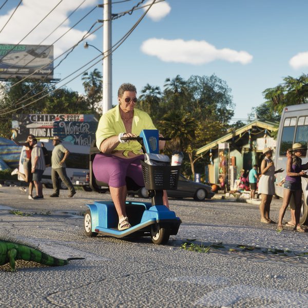 Official Rockstar Games screenshot of Leonida Keys in Grand Theft Auto VI, image 2 of 5