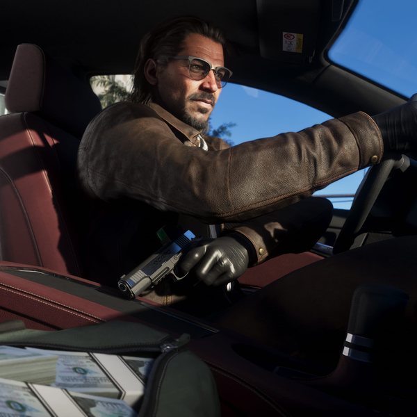Official Rockstar Games screenshot of Raul Bautista in Grand Theft Auto VI, image 2 of 4