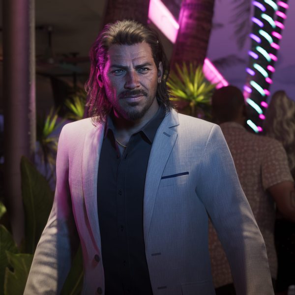 Official Rockstar Games screenshot of Raul Bautista in Grand Theft Auto VI, image 4 of 4