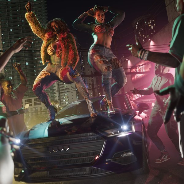 Official Rockstar Games screenshot of Real Dimez in Grand Theft Auto VI, image 2 of 4