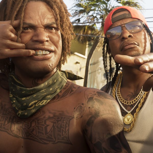 Official Rockstar Games screenshot of Vice City in Grand Theft Auto VI, image 4 of 9