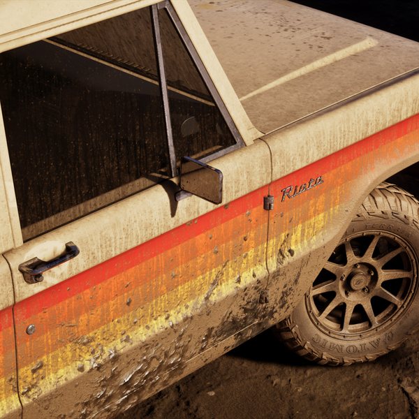 Official Rockstar Games image of the Classic Car Collection from Grand Theft Auto VI