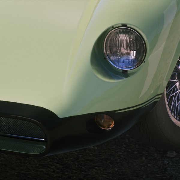 Official Rockstar Games image of the Classic Car Collection from Grand Theft Auto VI