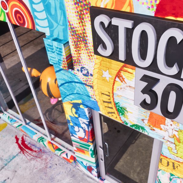 Official Rockstar Games image of the Stock 305 from Grand Theft Auto VI