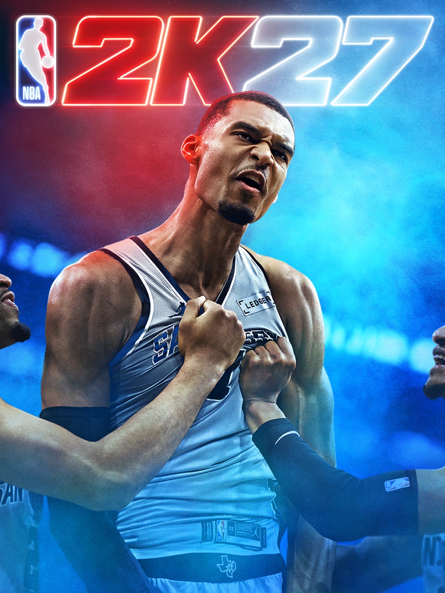 NBA 2K27’s Top 100 Has Three Number Ones. Only 21 Players Crack 90.