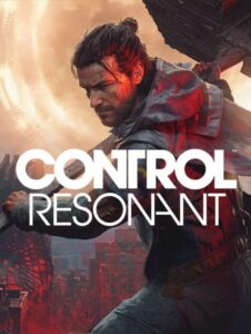 Control Resonant cover art. Image: Remedy Entertainment.