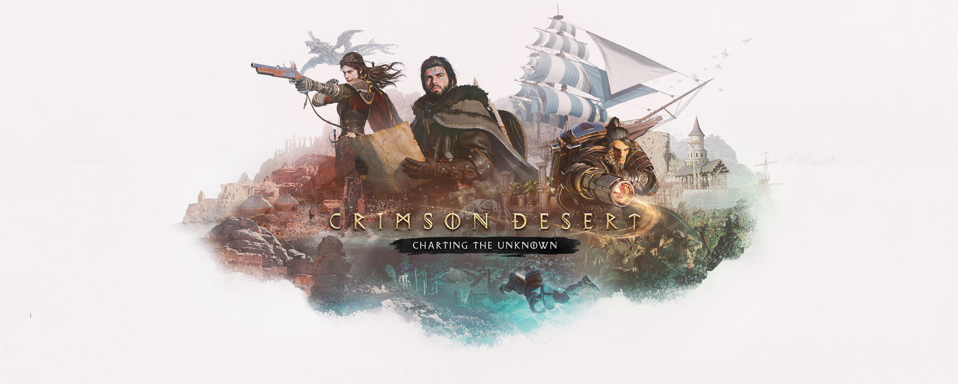 Crimson Desert’s Charting the Unknown DLC moves two weeks to 29 October
