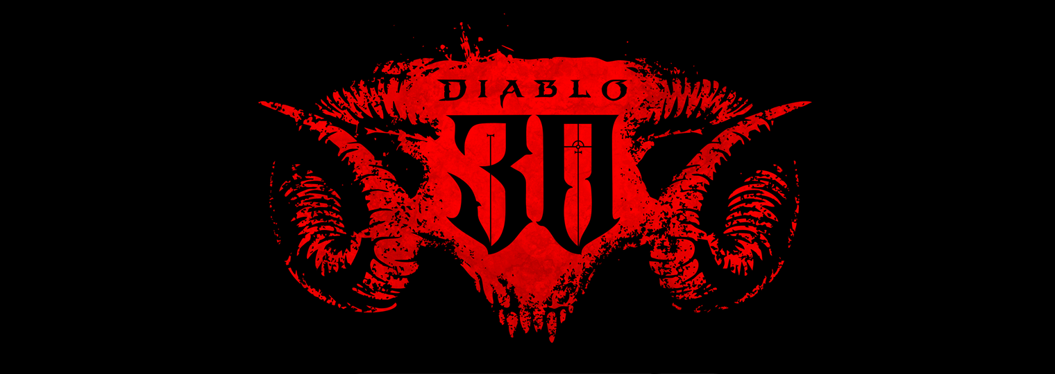 Diablo 5 announcement art from BlizzCon 2026. Image: Blizzard Entertainment.