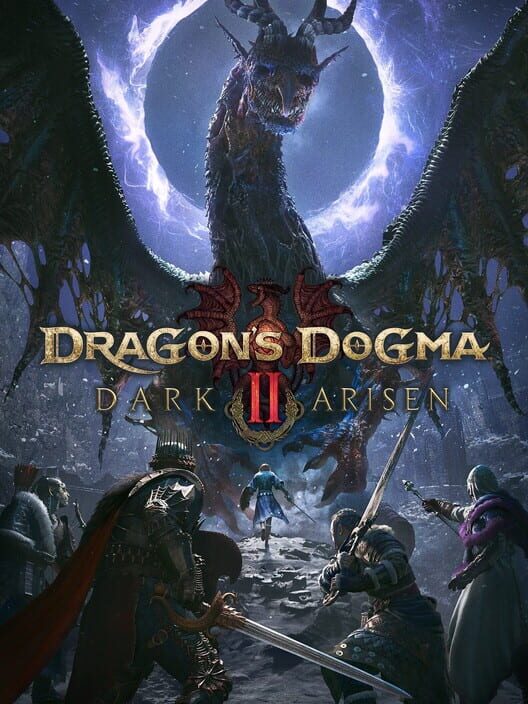 Dragon’s Dogma 2: Dark Arisen. Image: Capcom
