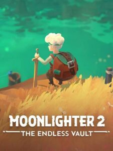 Moonlighter 2: The Endless Vault cover art. Image: 11 bit studios.