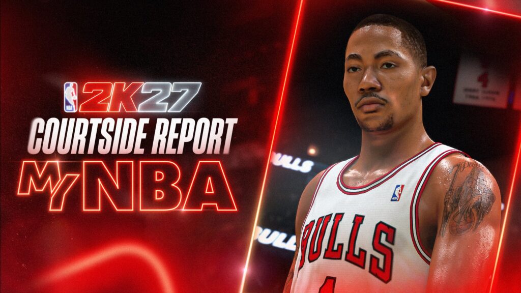 NBA 2K27 MyNBA key art