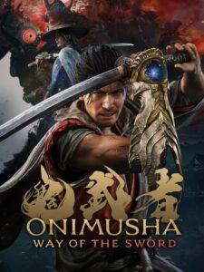 Onimusha: Way of the Sword cover art. Image: Capcom.