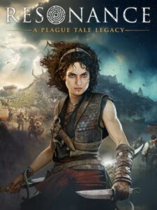 Resonance: A Plague Tale Legacy cover art. Image: Focus Entertainment.