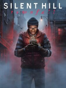 Silent Hill: Townfall cover art. Image: Konami.