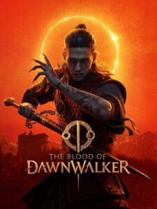 The Blood of Dawnwalker cover art. Image: Bandai Namco Entertainment.