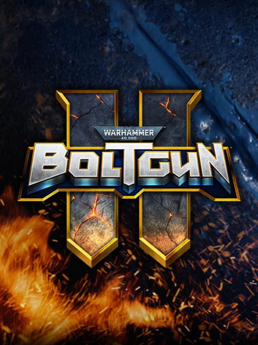 Warhammer 40,000: Boltgun 2. Image: Devolver Digital